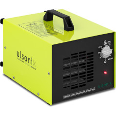 Генератор озона озонатор с УФ лампой Ulsonix AIRCLEAN-ECO 205W 20г/ч