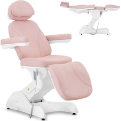 ACIREALE spa tattoo masāžas kosmētikas krēsls - rozā
