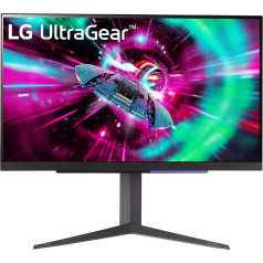 LG UltraGear 27GR93U-B Monitors 27