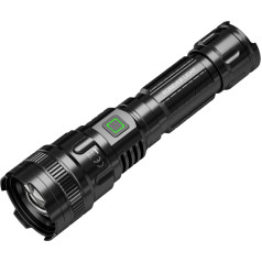 Forever FLF-01  POWER Light LED Flashlight 2600mAh / 700lm / IPX4 / USB-C