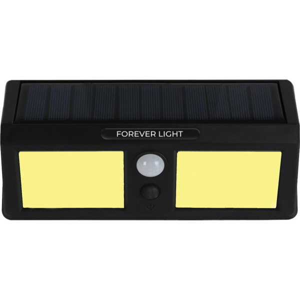 Forever Light SUNARI Solar Lamp LED / FLS-18 / COB / PIR / 3W