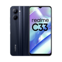 Realme C33 Telefons 4GB / 128GB