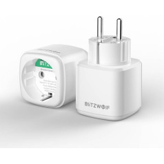 BlitzWolf BW-SHP15 ZigBee Smart Адаптер