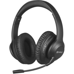 Sandberg 126-45 Bluetooth Headset ANC+ENC Pro