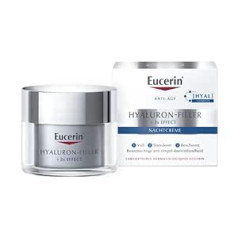 Eucerin Hialurona filler nakts krēms 50 ml