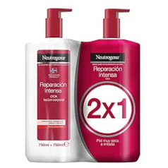 ‎Neutrogena Neutrogena Corp Rep Intens M/Sec 750 2X1