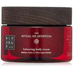 Rituals RITUĀLI The RITUALS of Ayurveda ķermeņa krēms 220 ml