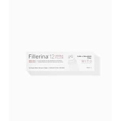 Fillerina 12 Double Filler MITO Gel tonizējošs un nostiprinošs efekts kaklam un dekoltē zonai 30 ml (3. klase)