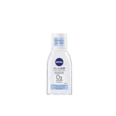 Nivea Micellair acu kosmētikas noņemšanas želeja 125 ml