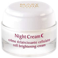 Mary Cohr 30 Day Night Cellular Lightening Cream