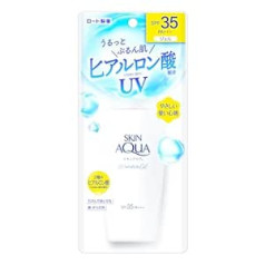 Skin Aqua Rohto jaunākā modeļa Super Moisture Gel 110g - SPF35/PA+++