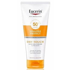 Eucerin Creme Sun Sensitive Protect Sun Gel krēms