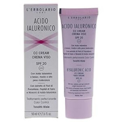 L'erbolario CC medus krēms 50 ml