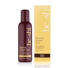 He-Shi Express Liquid Tan 300 ml