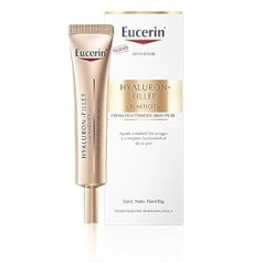 Eucerin Hyaluronic Filler + Elasticity SPF15 Eye Contour 15 ml