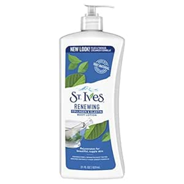 ‎St. Ives St Ives ķermeņa losjons 21 oz Skin Renewing by St. Ives