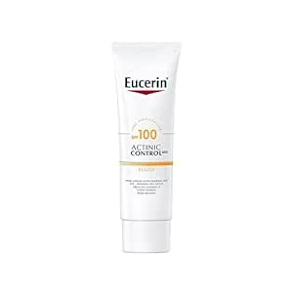 Eucerin Sun Actinic Control MD SPF 100 šķidrums