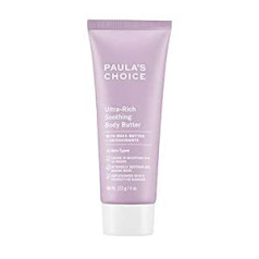 Paula's Choice Clinical īpaši bagāts nomierinošs ķermeņa sviests ar šī sviestu un antioksidantiem sausai un īpaši jutīgai ādai - 4 unces no Paula's Choice