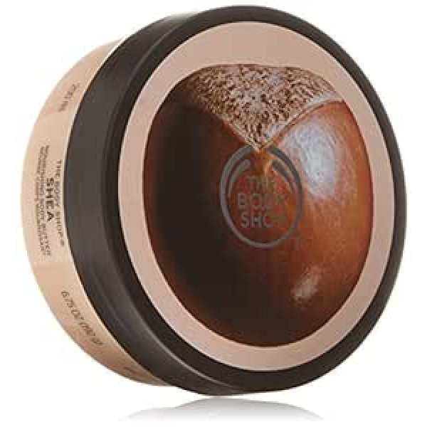 The Body Shop barojošs šī ķermeņa sviests, iepakojumā 1 (1 x 1178 gab.)