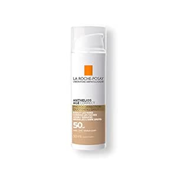 L'oréal Paris Anthelios Age Correct SPF 50 50m