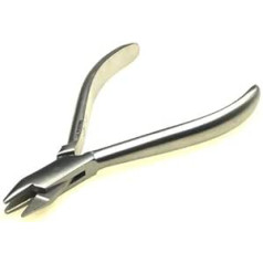 Instrumentezentrum Wire Pliers, Three-Finger Pliers 0.7 mm Wire - Wire Three-Finger Pliers Technician Pliers