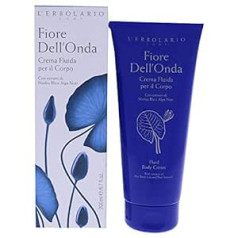 L'erbolario Fiore Dell'Onda ķermeņa krēms 200 ml