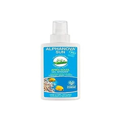 Alphanova Sun Pēc sauļošanās želeja 125ml