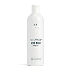 The Body Shop Ķermeņa losjons White Musk 400ml