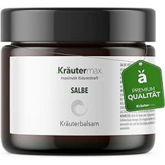 Kräutermax. Herbal Balm Herbal Ointment Skin Herbal Herbal Plant Cream 1 x 100 ml