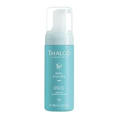 Thalgo Éveil à la Mer jūras attīrošās putas 150 ml Aloe Vera pulveris maigi un intensīvi attīra (150 ml / VT22011)