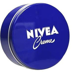 Nivea 4 x Nivea krēms - Blue Tin - visiem ādas tipiem - 400 ml