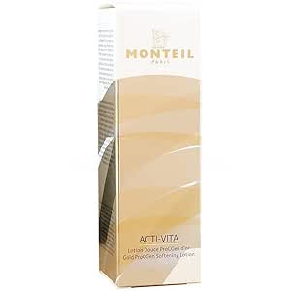 Monteil Acti Vita Gold ProCGen mīkstinošs losjons 150 ml