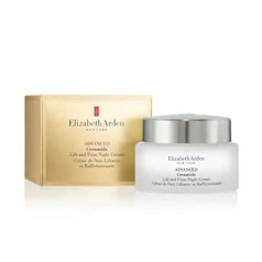 Elizabeth Arden Lift & Firm nakts krēms, 50 ml