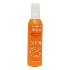 Avène AVENE Sun Lotion Spray для тела SPF20 200 мл и после загара 200 мл