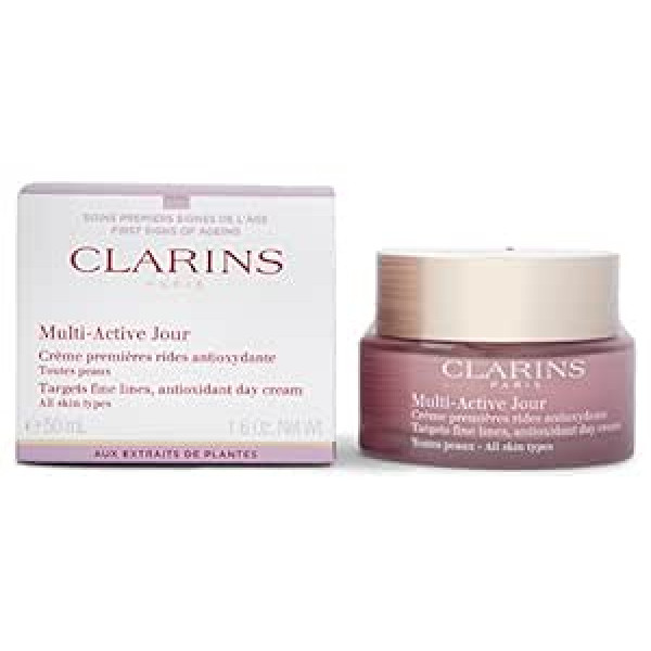 Clarins Multi-Active dienas krēms 50 ml aromātisks