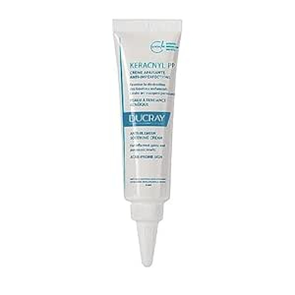 Ducray Keracnyl PP Anti-Blemish Soothing Cream 30 ml