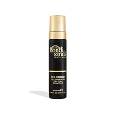 Bondi Sands Self Tanning Foam Liquid Gold - Pašiedeguma putas ātrai un dabiskai iedegumam bez saules, 200 ml