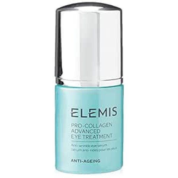 Elemis Pro-Collagen Advanced Eye Treatment pretgrumbu serums acīm 15 ml