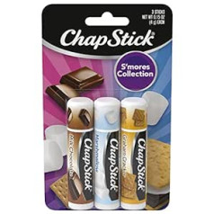 Chapstick S'mores Collection 3 - 0,15 unces nūjas