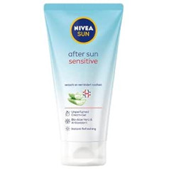 Nivea After Sun Gel Cream Sensitive 200ml