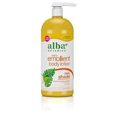 Alba Botanica Ultra Smooth Body Lotion Day Shade Formula SPF 15 900 ml pudele