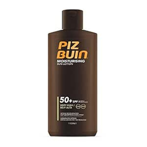 Piz Buin 2 x Piz Buin mitrinošs sauļošanās losjons SPF50-200 ml