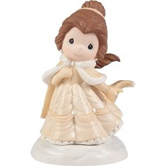 Precious Moments 221038 Sweet Season of Beauty Disney Belle figūriņa