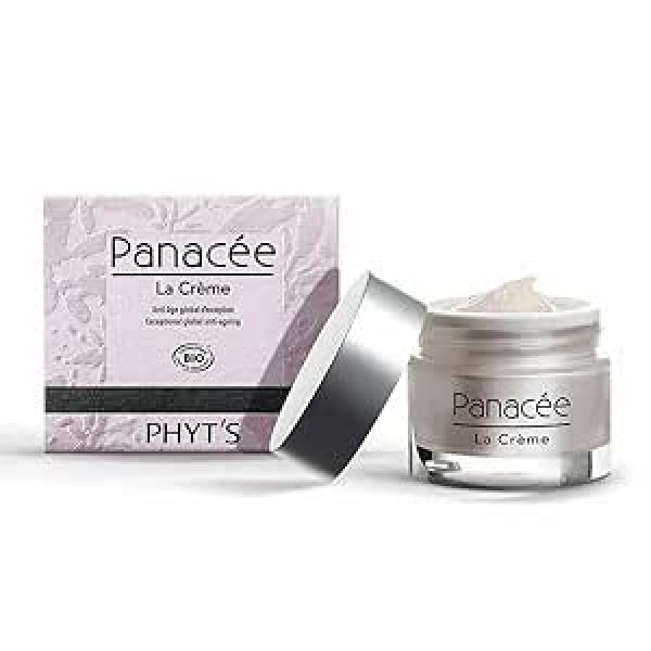 Phyt's - Panacea Total Anti-Aging Cream 50 ml Organic