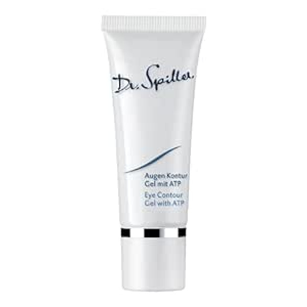 Dr. Spiller Biomimetic Skin Care Eye Contour Gel ar ATP 20 ml