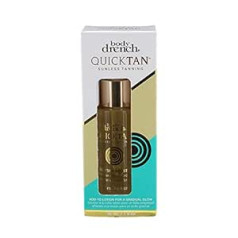 Body Drench Quick Tan Sunless Tanning Self-Tan Booster, 1 fl unce