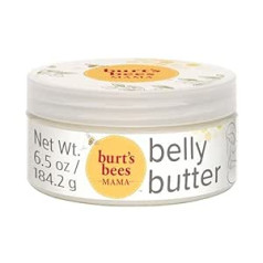 Burt's Bees Baby & Mom Mama Bee vēdera sviests 6,5 unces. a) autors Burt's Bees