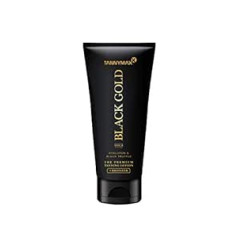 Tannymaxx Black Gold 999.9 Premium iedeguma un bronzas losjons, 200 ml