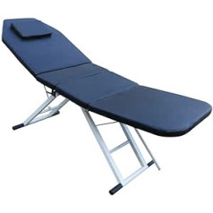 Bathrena Складной массажный стол 182 см Кровать для спа-салона Косметическая кровать Массажный стол 3-зонный выбор цвета Массажное кресло Косме