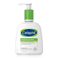 Cetaphil mitrinošs losjons bez smaržas, 475 ml (losjoni)